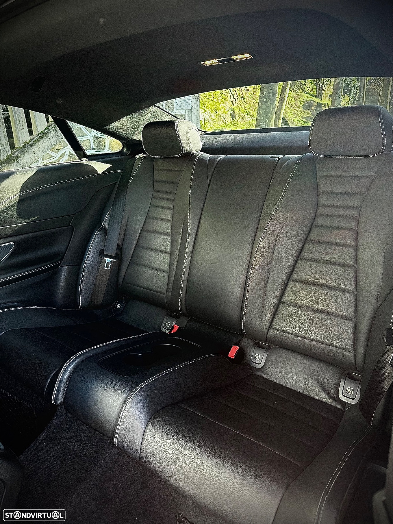 Mercedes-Benz E 220 d AMG Line Aut. - 13