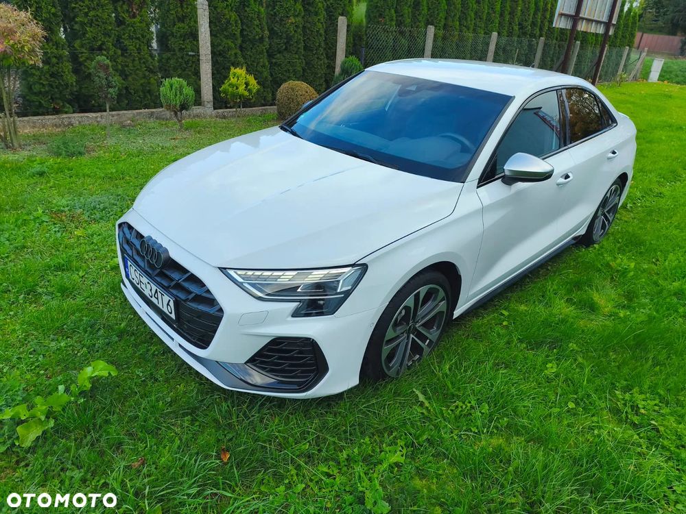 Audi S3 Limousine - 8