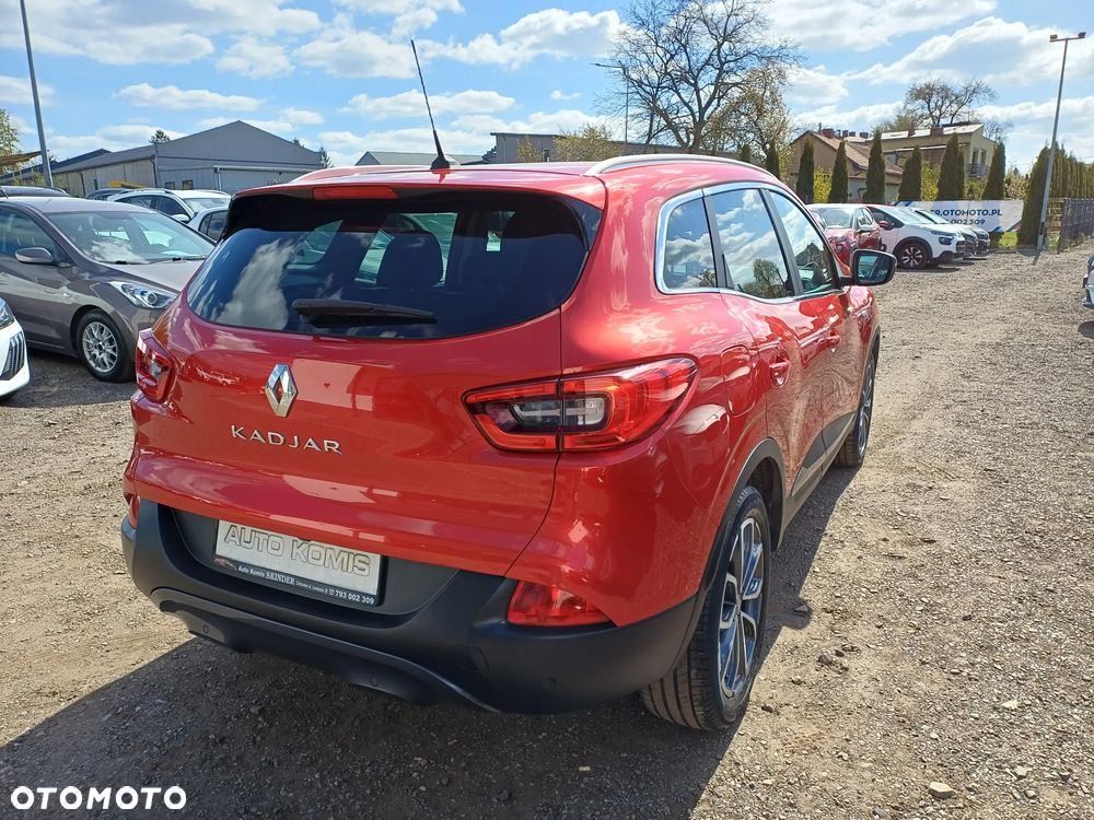 Renault Kadjar Energy TCe 130 EDC LIMITED - 7