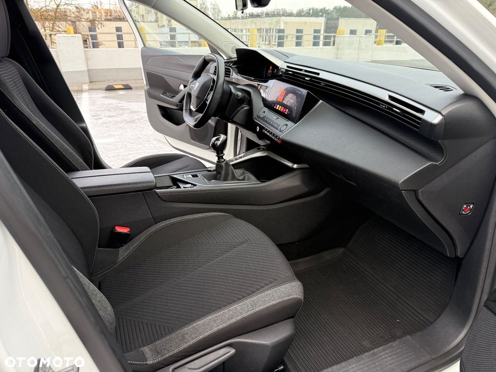 Peugeot 308 1.5 BlueHDi Active Pack S&S - 27