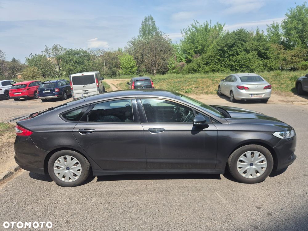 Ford Mondeo 1.5 EcoBoost Trend - 3