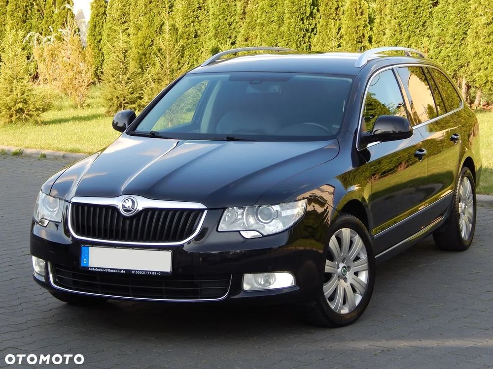 Skoda Superb 2.0 TDI Ambition DSG - 1