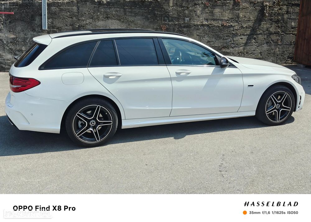 Mercedes-Benz C 300 e T 9G-TRONIC AMG Line - 3