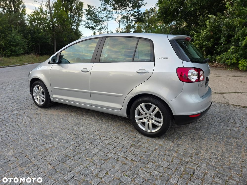 Volkswagen Golf Plus 1.6 Automatik Goal - 7