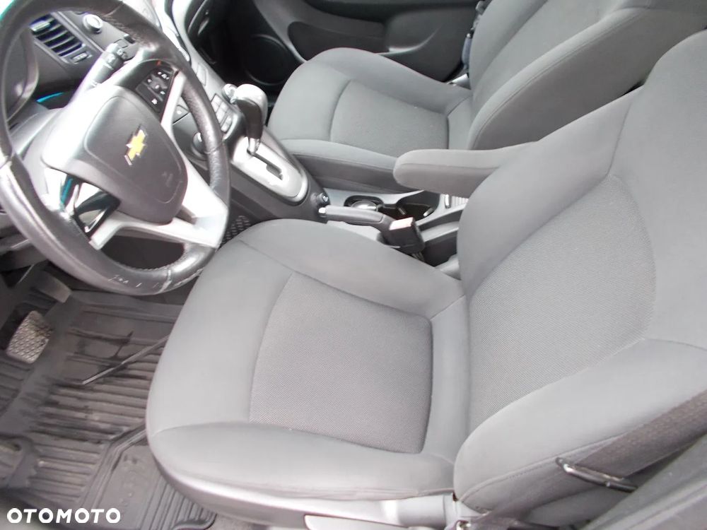 Chevrolet Orlando 2.0 D LTZ - 19