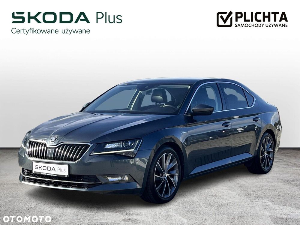 Skoda Superb 1.8 TSI L&K DSG