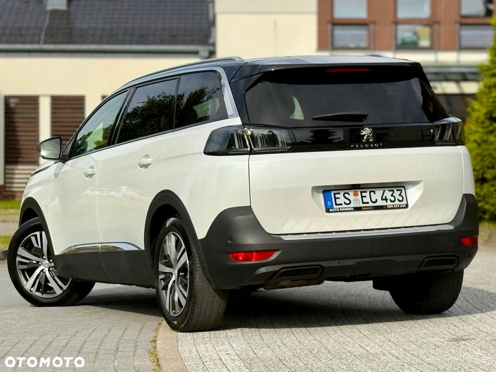 Peugeot 5008 BlueHDI 180 EAT8 Allure Pack - 14