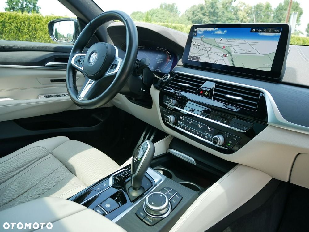 BMW 6GT 630d mHEV M Sport sport - 26