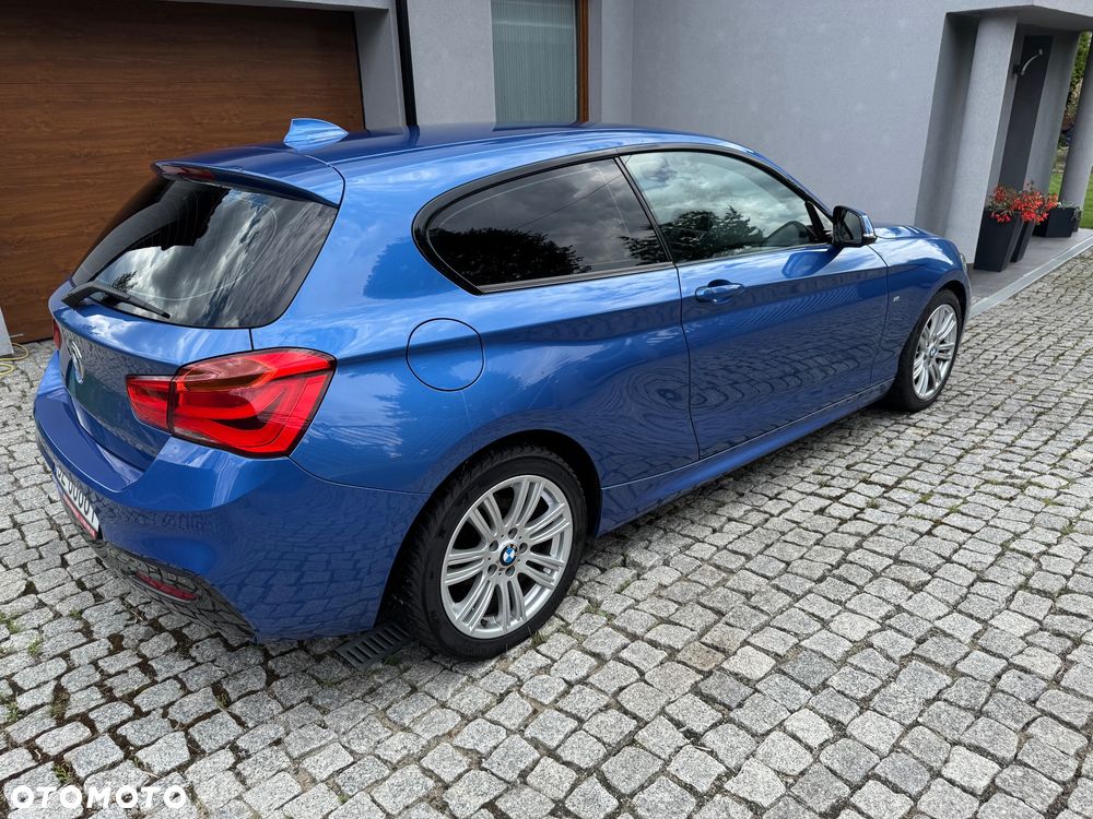 BMW Seria 1 118i M Sport - 10