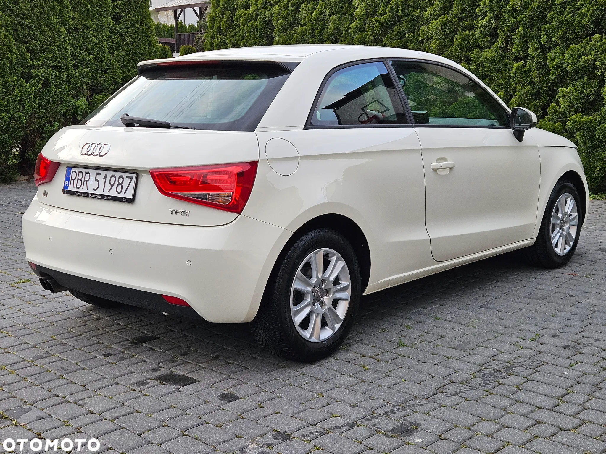 Audi A1 - 3