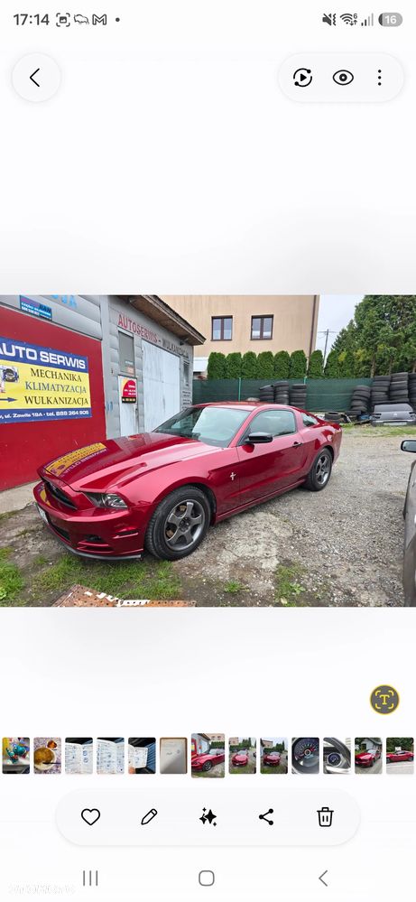 Ford Mustang 3.7 V6 - 25