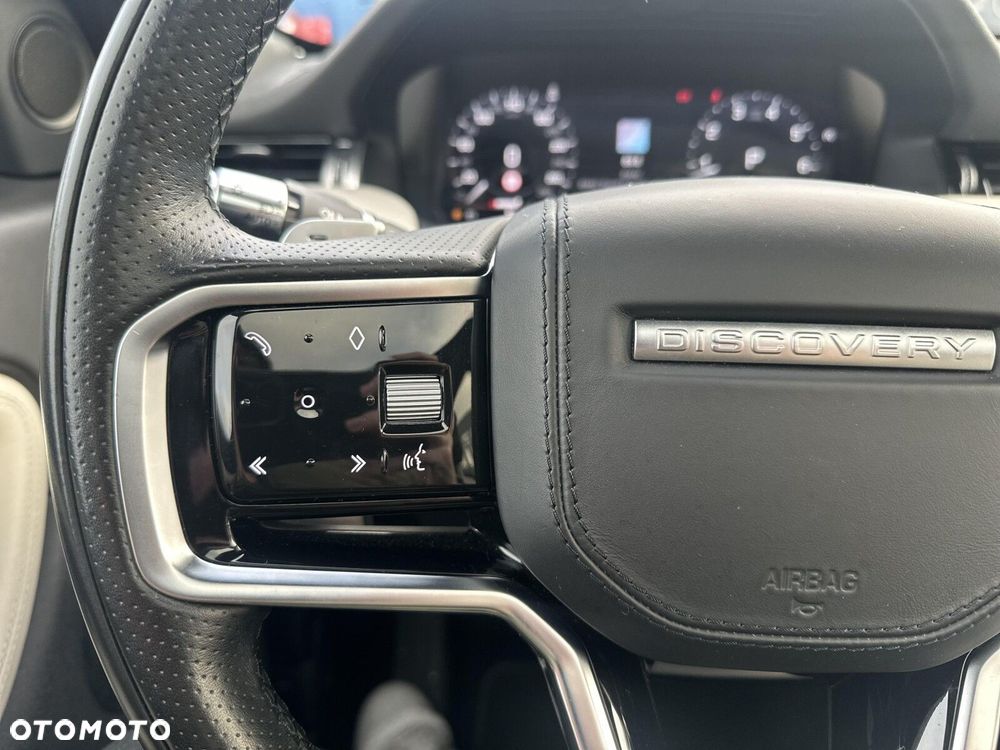 Land Rover Discovery Sport - 18