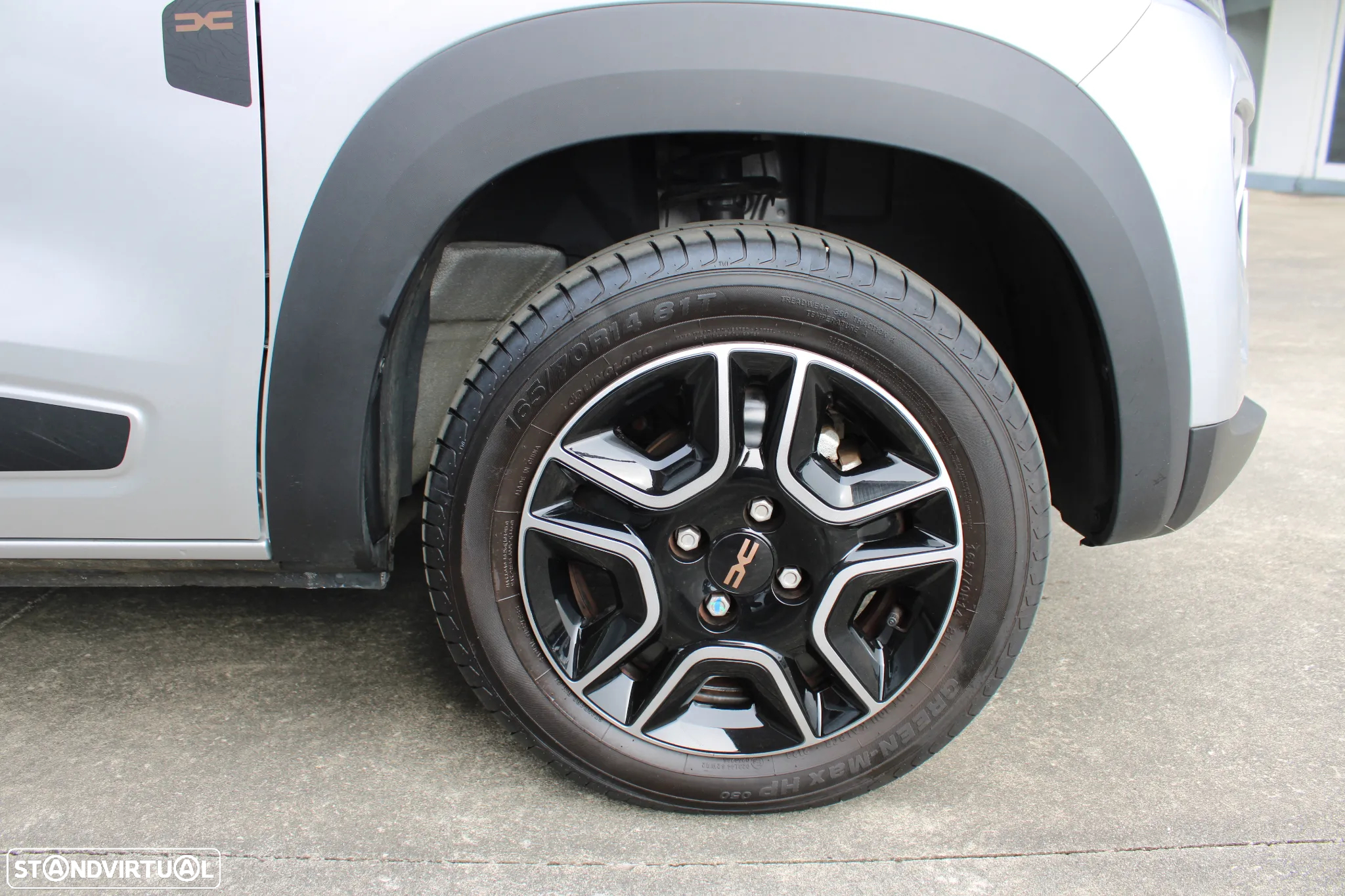 Dacia Spring Electric 65 Extreme - 11