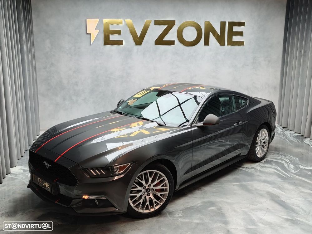 Ford Mustang 2.3i EcoBoost - 2