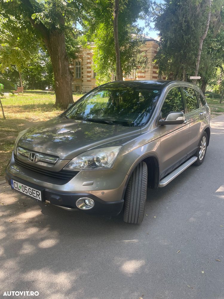 Honda CR-V 2.2 CTDi Exec - 1
