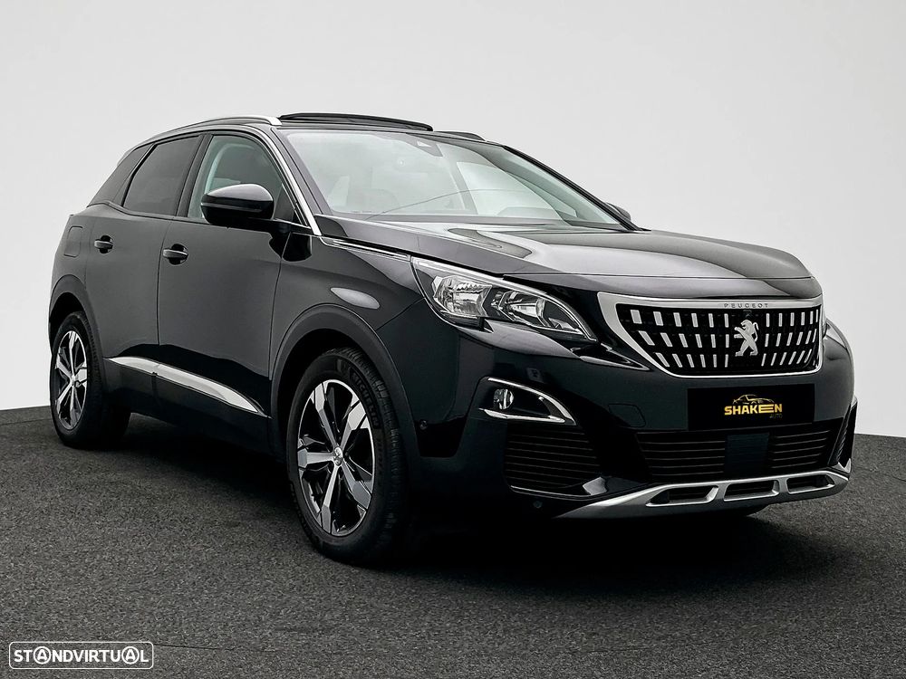 Peugeot 3008 1.2 PureTech Allure EAT8 - 2