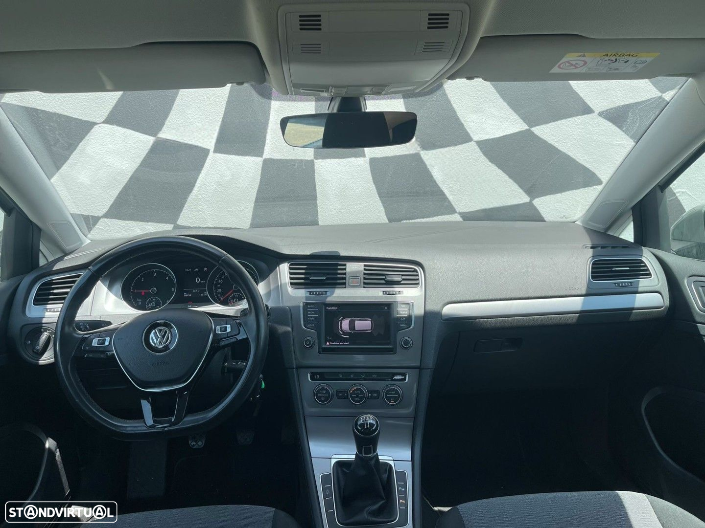 VW Golf - 2