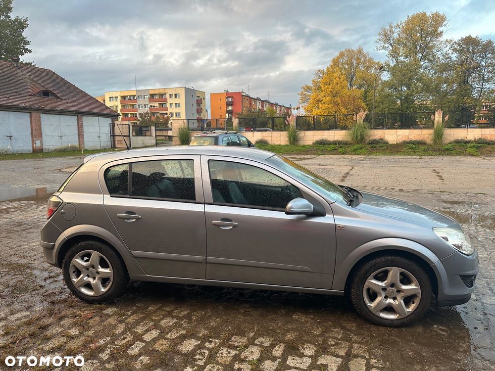 Opel Astra - 5