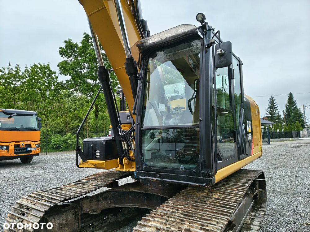 Caterpillar 316 EL Koparka gąsienicowa 3 razy łamana - 13