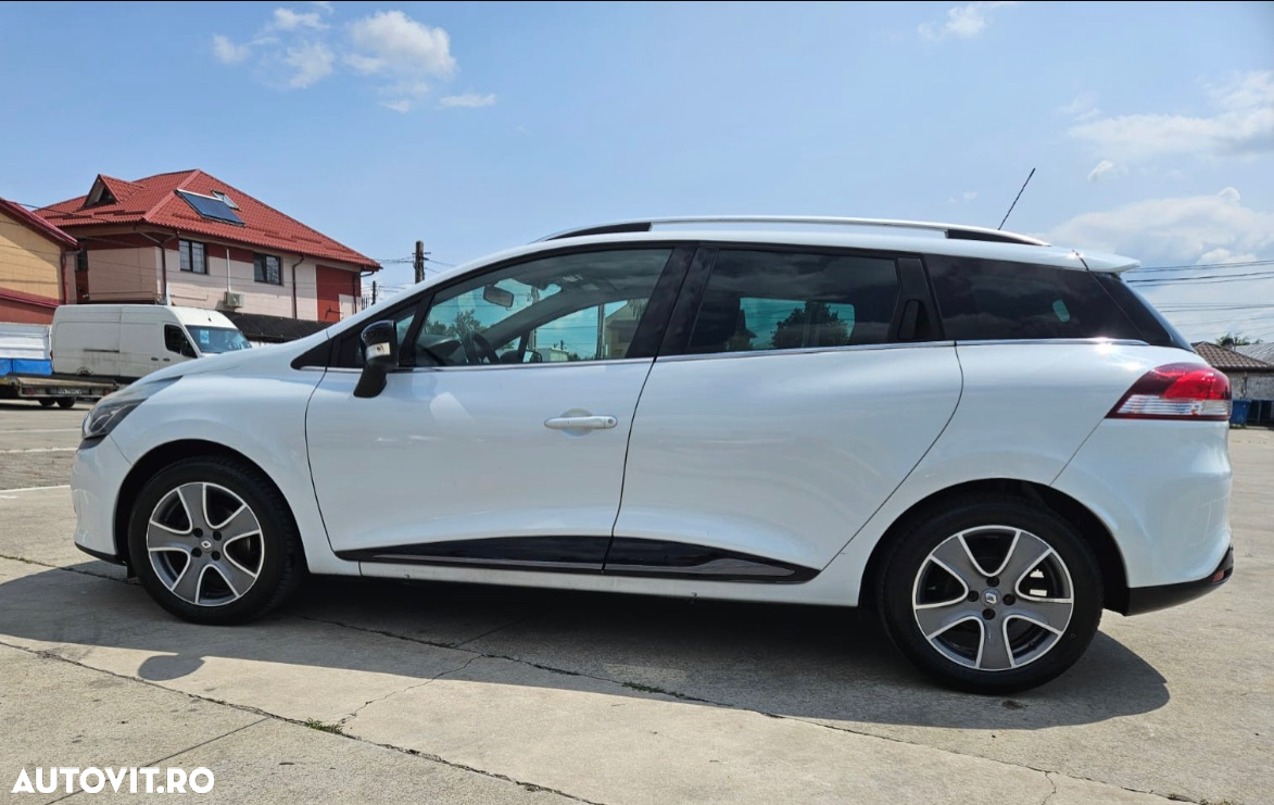 Renault Clio (Energy) dCi 90 Bose Edition - 18