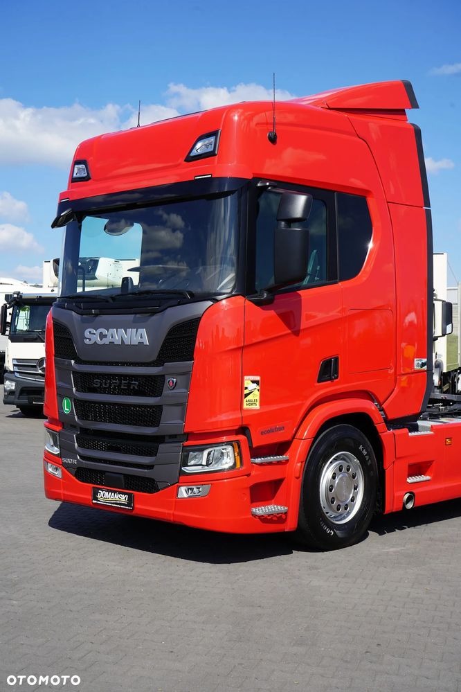 Scania / R 500 / EURO 6 / ACC / RETARDER / I – COOL - 32
