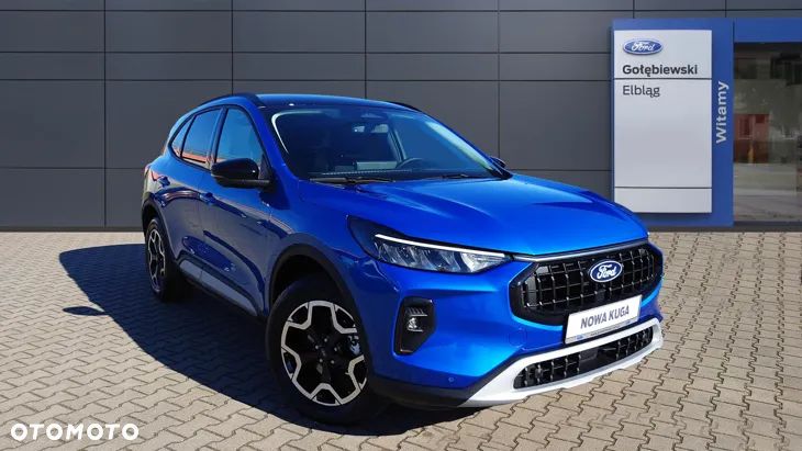 Ford Kuga 2.5P PHEV FWD Active X eCVT - 1