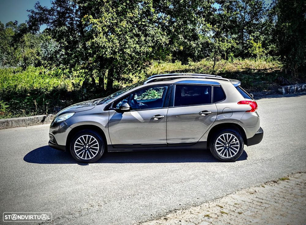 Peugeot 2008 PureTech 110 Stop&Start Active - 2