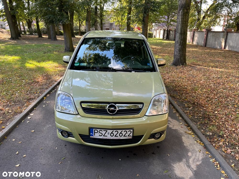 Opel Meriva 1.6 Enjoy - 7