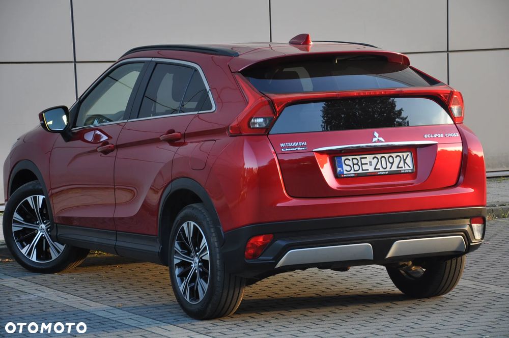 Mitsubishi Eclipse Cross 1.5 T GPF Invite Plus - 6
