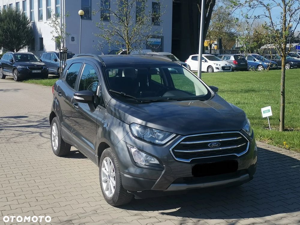 Ford EcoSport 1.0 EcoBoost TITANIUM - 11