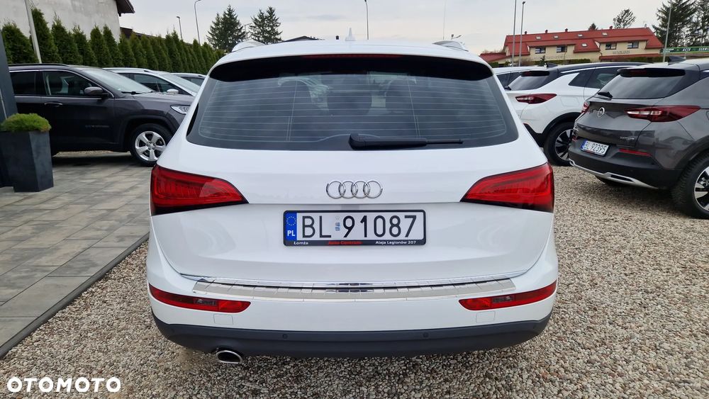 Audi Q5 2.0 TDI (clean diesel) ultra - 5