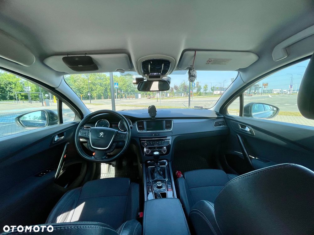 Peugeot 508 2.0 HDi Allure - 6