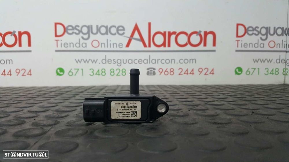 SENSOR DE PRESSÃO RENAULT CLIO IV DYNAMIQUE - 1