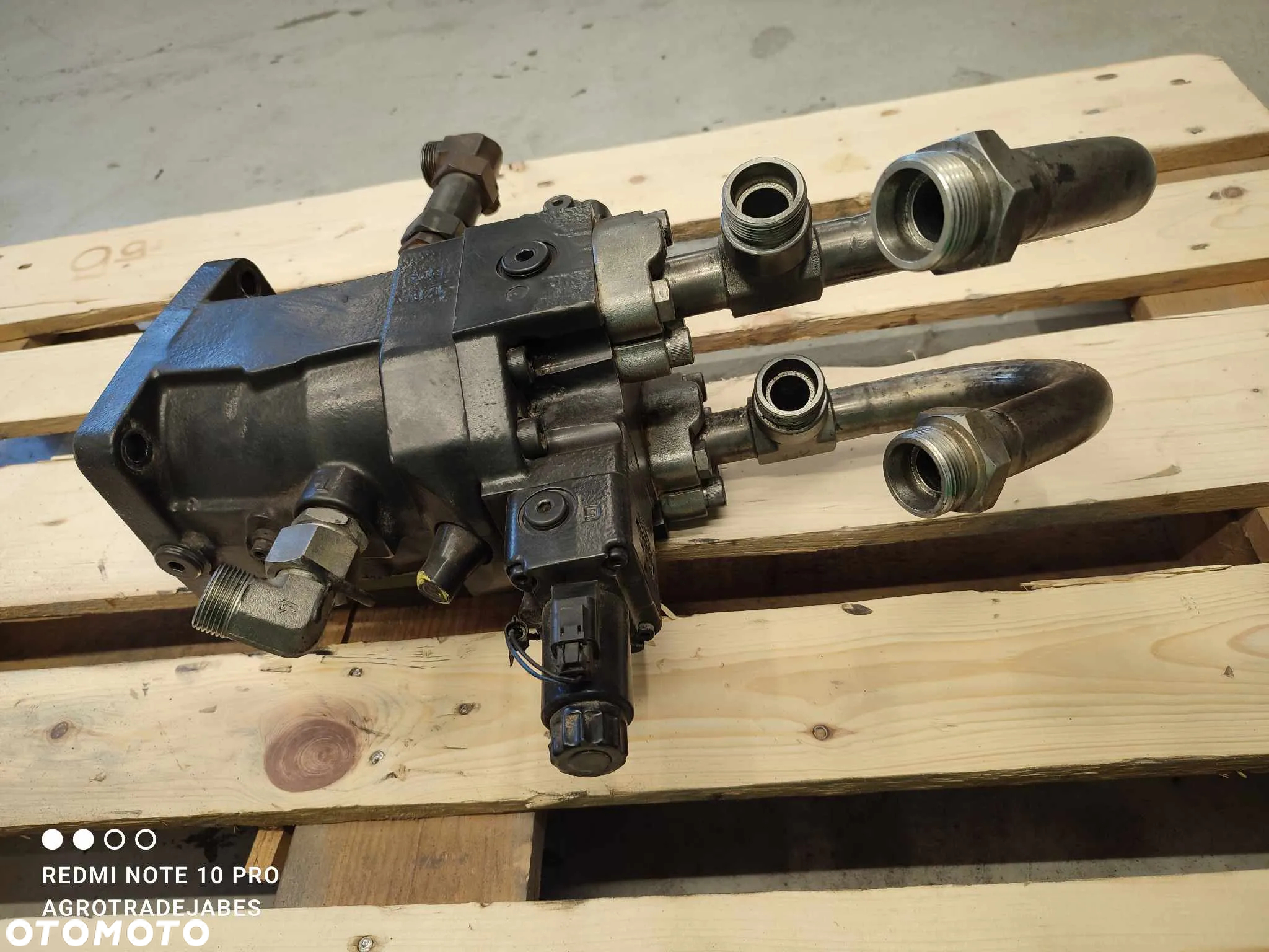 Hydromotor Rexroth  (R902269925)(15336246) - 6