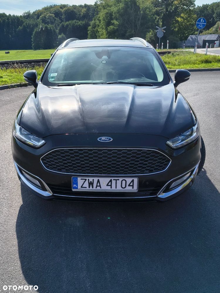 Ford Mondeo 2.0 TDCi Bi-Turbo PowerShift-Aut Vignale - 1