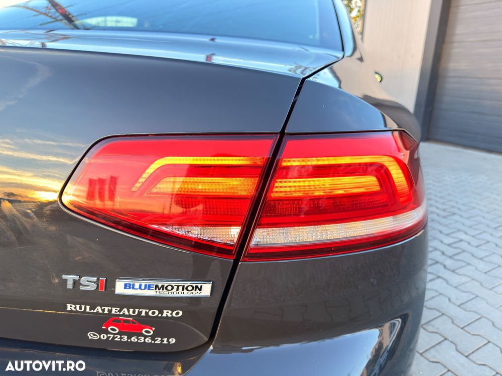 Volkswagen Passat 1.4 TSI Trendline - 14