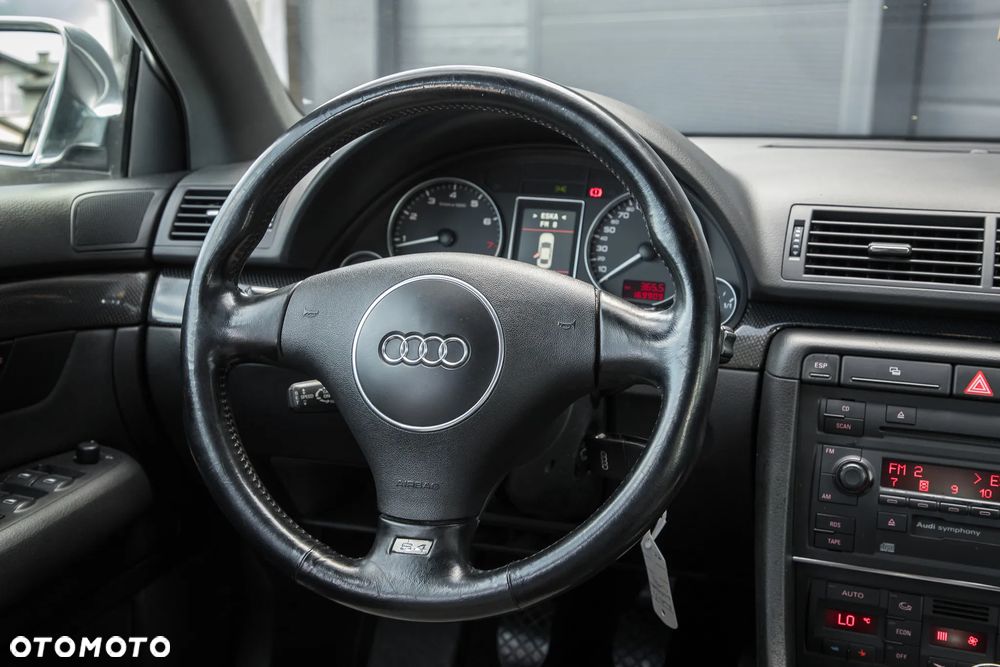 Audi S4 Avant - 26