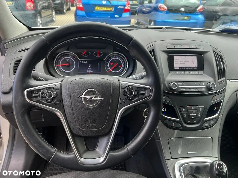 Opel Insignia Sports Tourer 2.0 Diesel Business Edition - 13