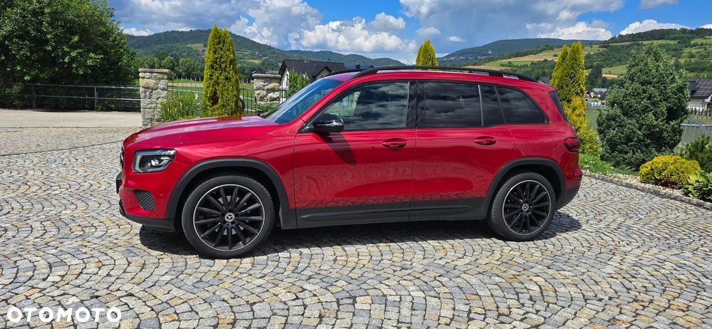 Mercedes-Benz GLB 220 d 4-Matic Progressive 8G-DCT - 3