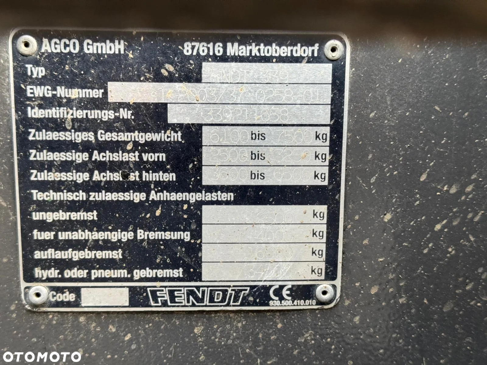 Fendt 312 Vario TMS - 13