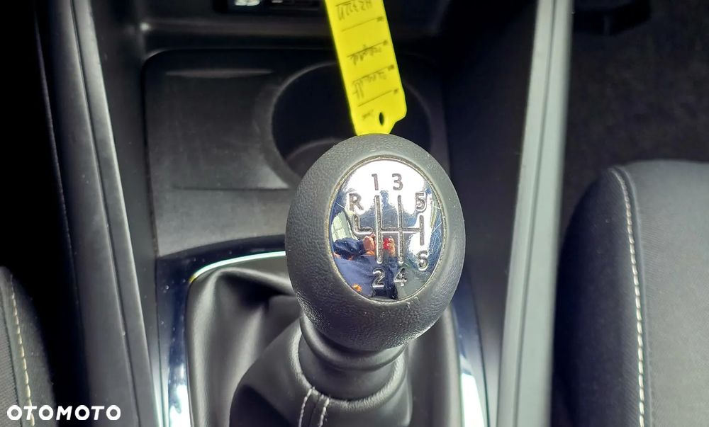 Renault Megane 1.5 dCi Energy Limited EU6 - 13