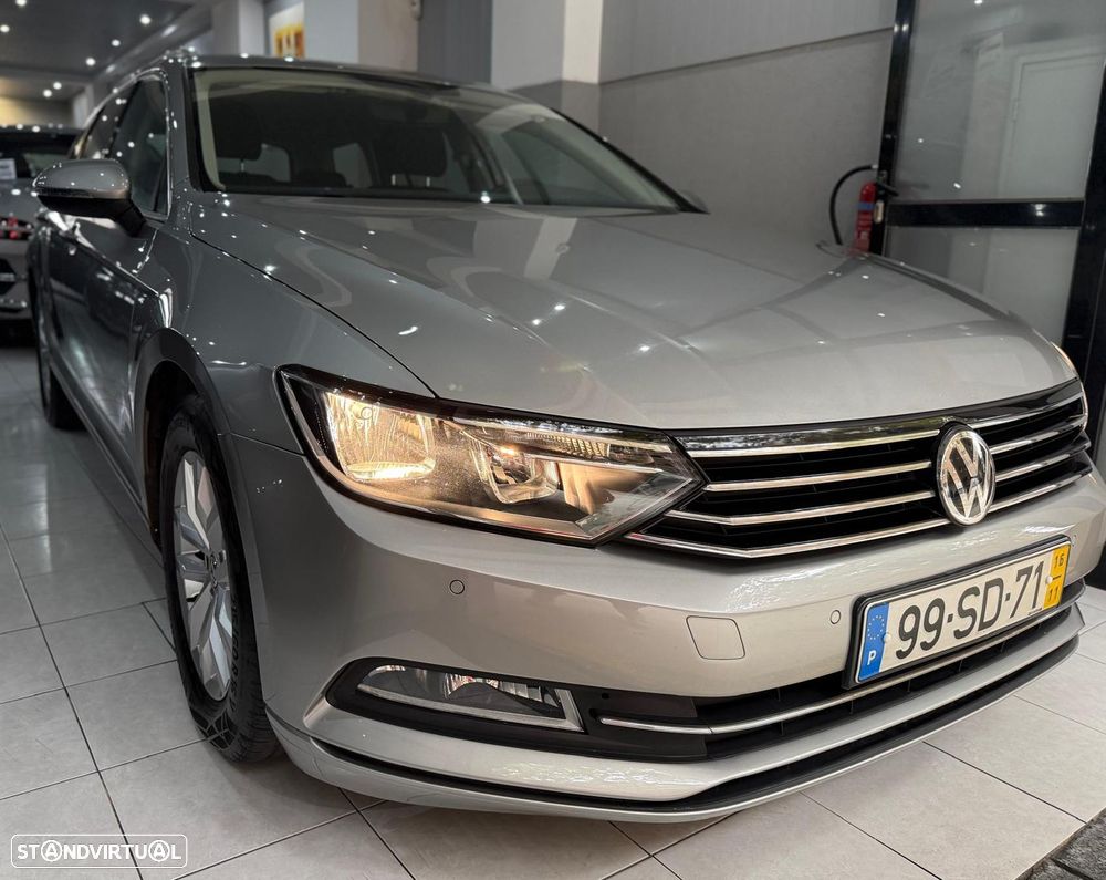 VW Passat Variant 1.6 TDI BlueMotion - 7