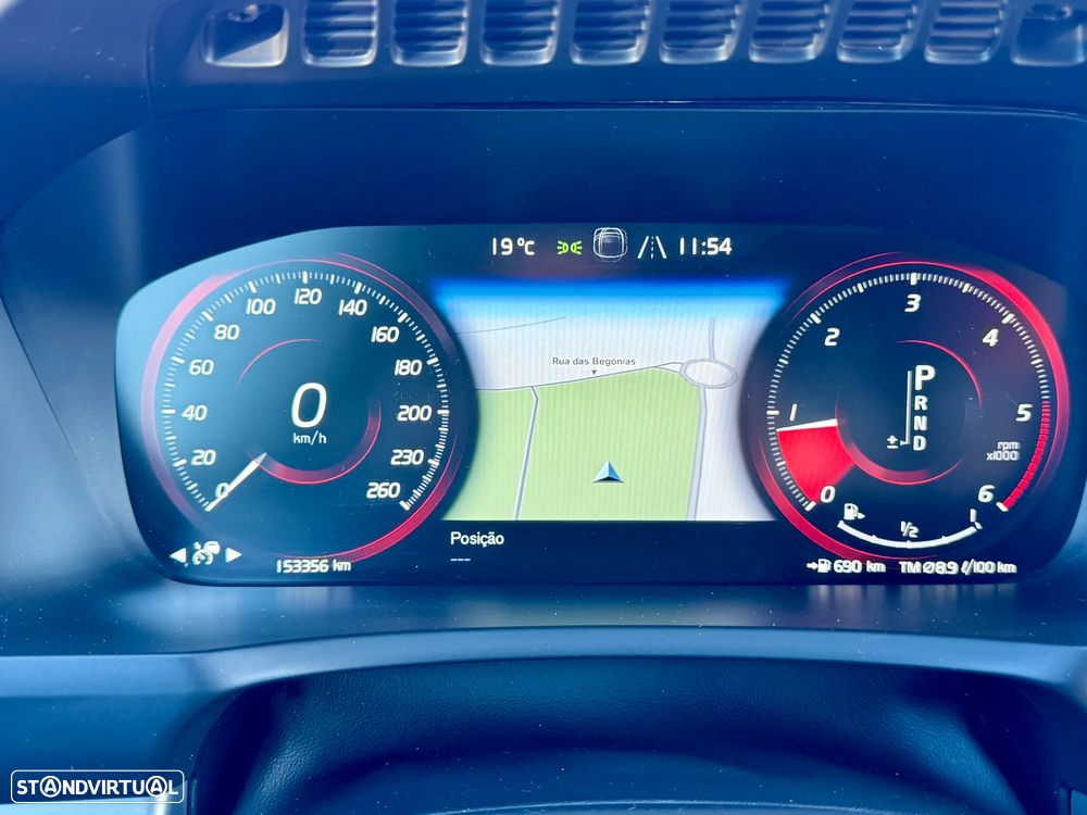 Volvo XC 90 D4 Geartronic Momentum - 12