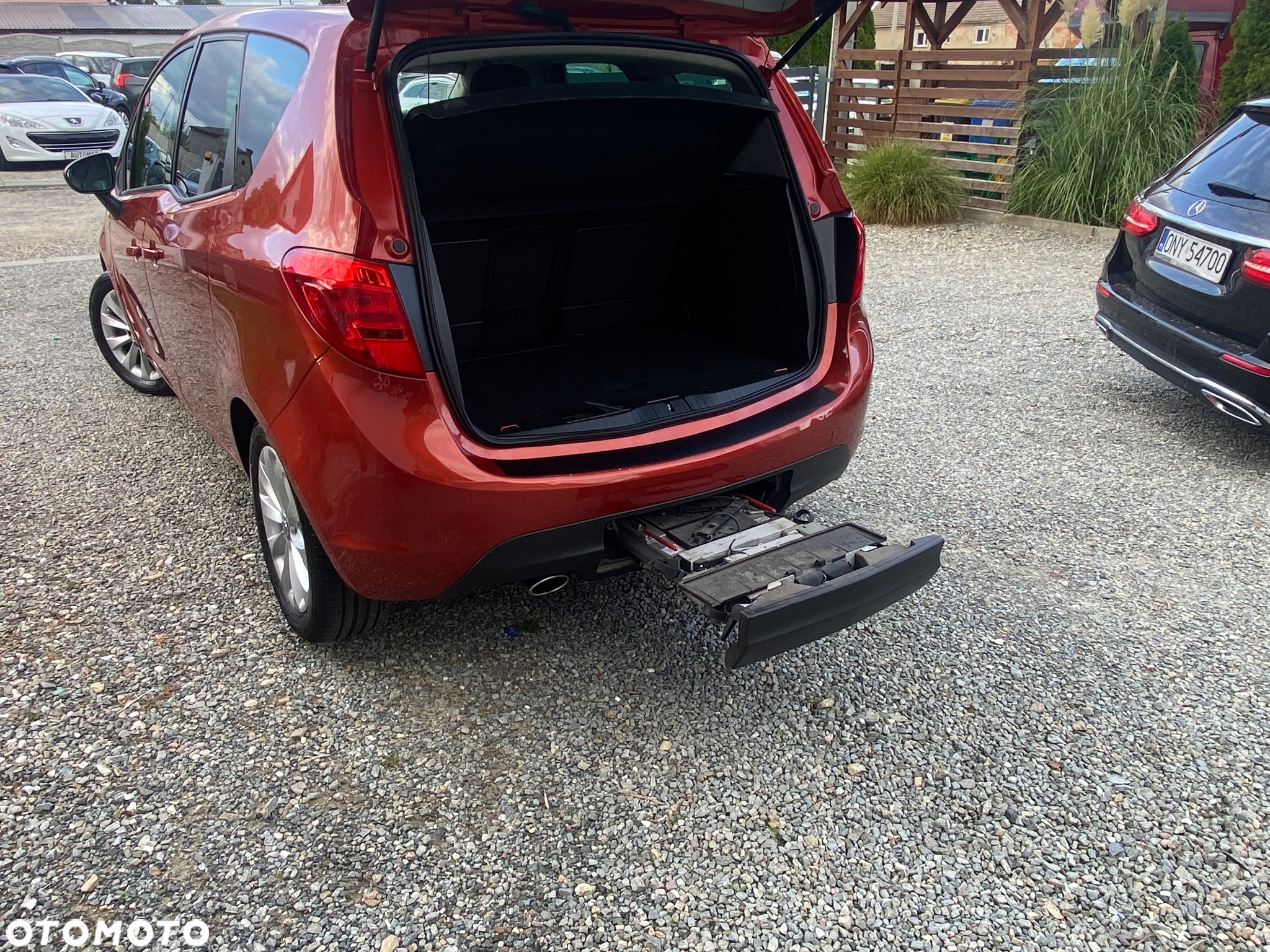 Opel Meriva 1.4 150 Jahre - 5