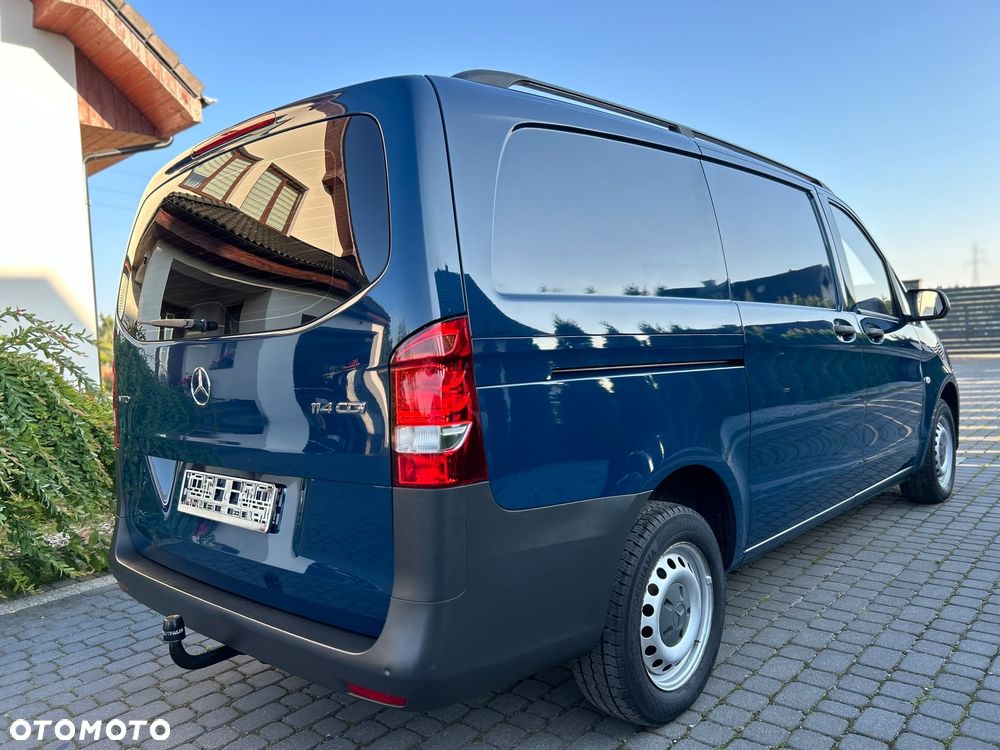 Mercedes-Benz Vito Long - 14