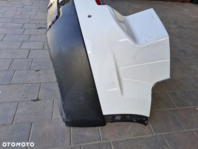 chevrolet orlando zderzak tył tylny - 10