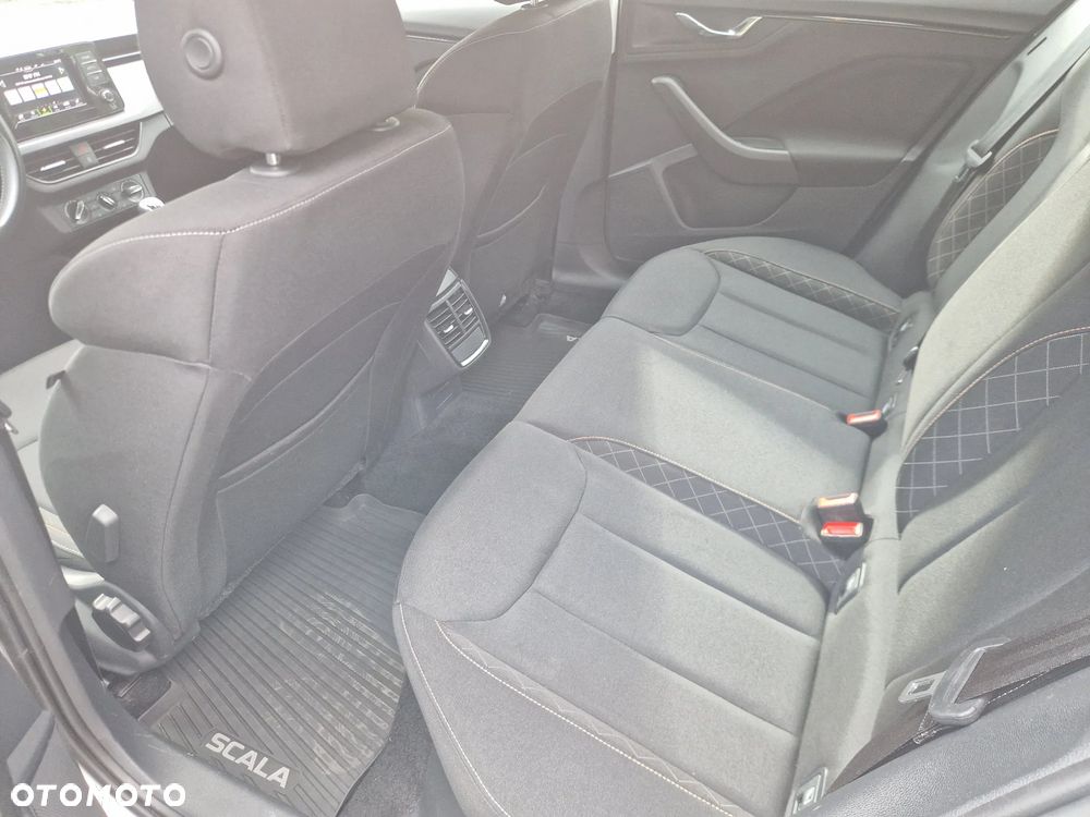 Skoda Scala 1.0 TSI Ambition - 11
