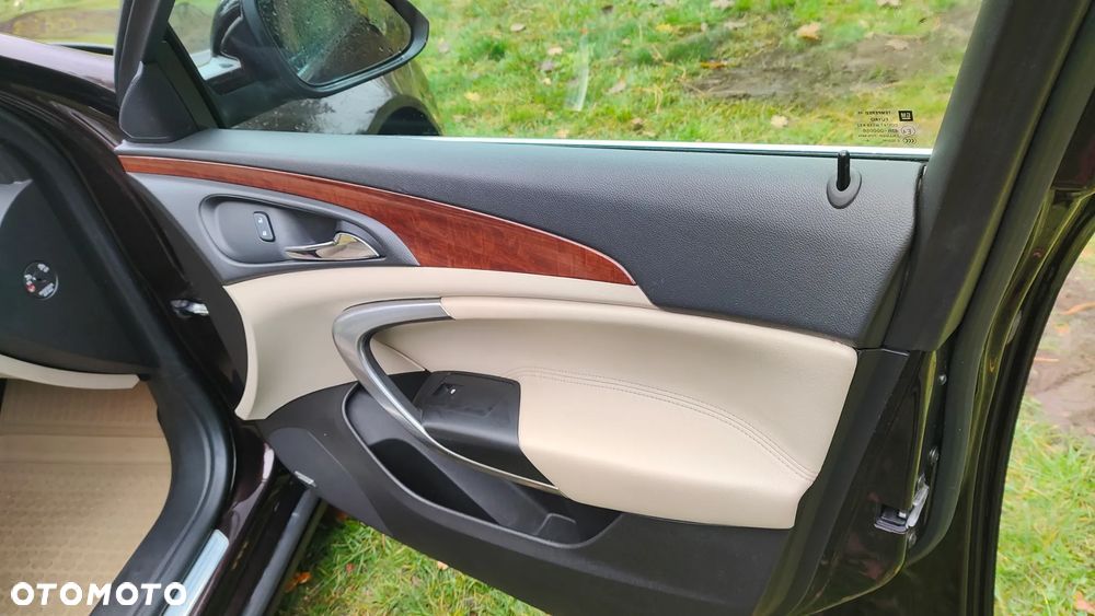 Opel Insignia 2.0 CDTI Cosmo - 22