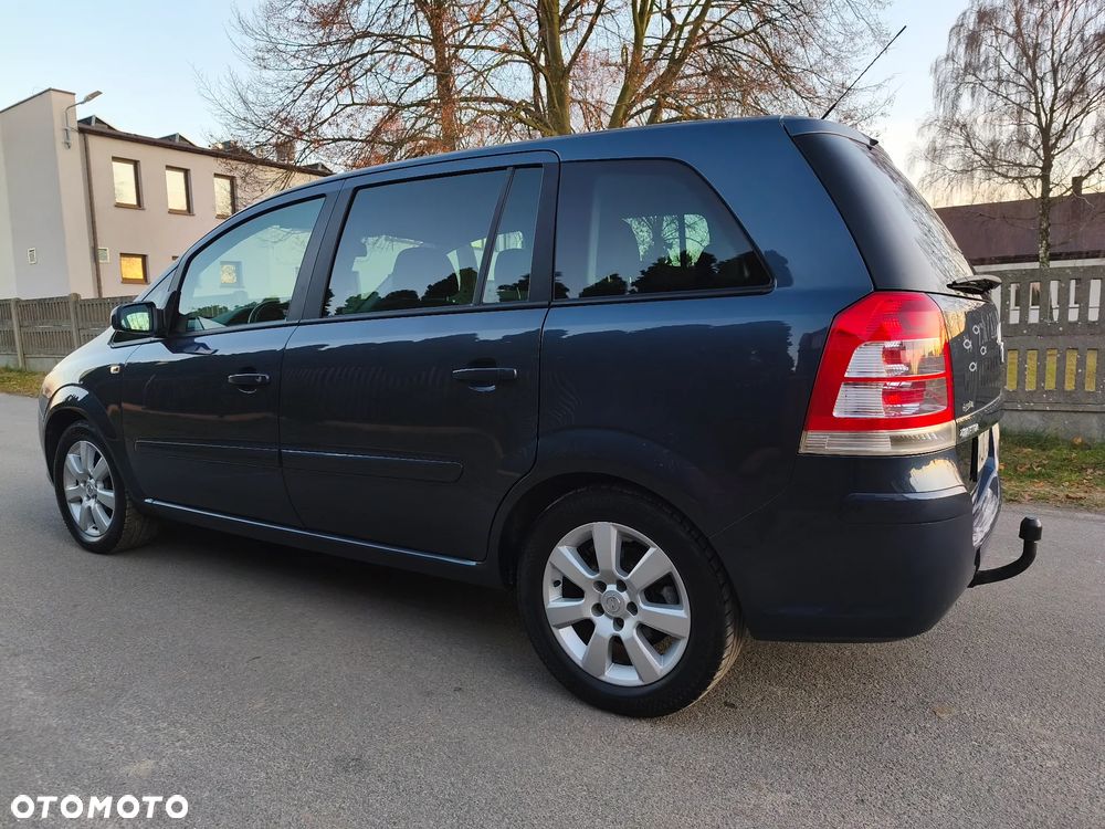 Opel Zafira 1.6 ECOFLEX Design Edition - 37