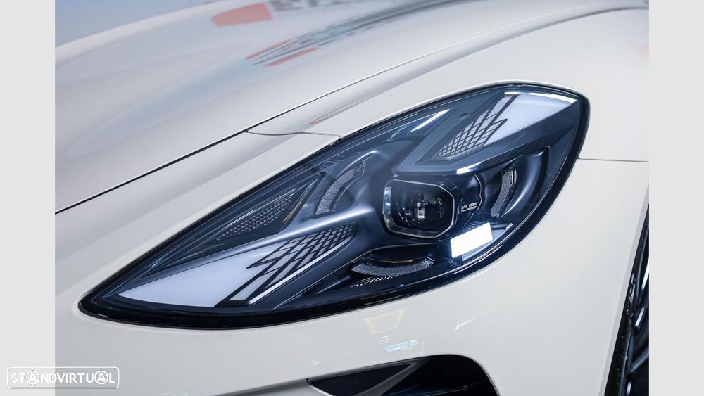 MG Cyberster 77 kWh GT — fotografia 5